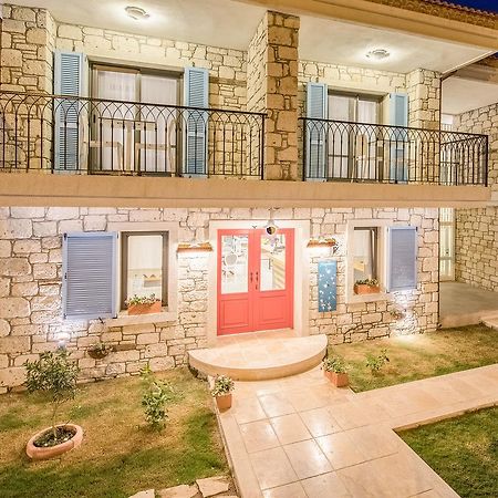 Bademli Konak Otel داتْشا المظهر الخارجي الصورة