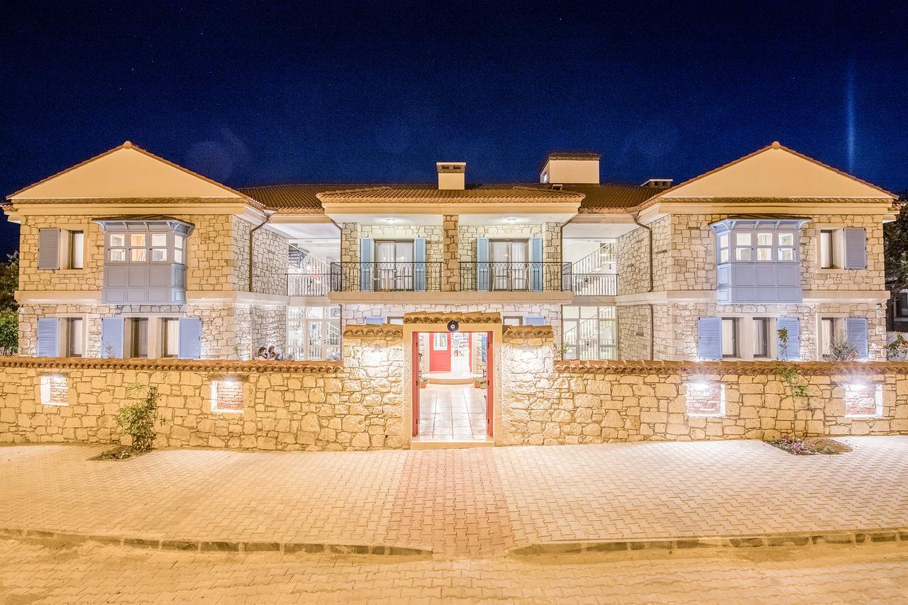 Bademli Konak Otel داتْشا المظهر الخارجي الصورة