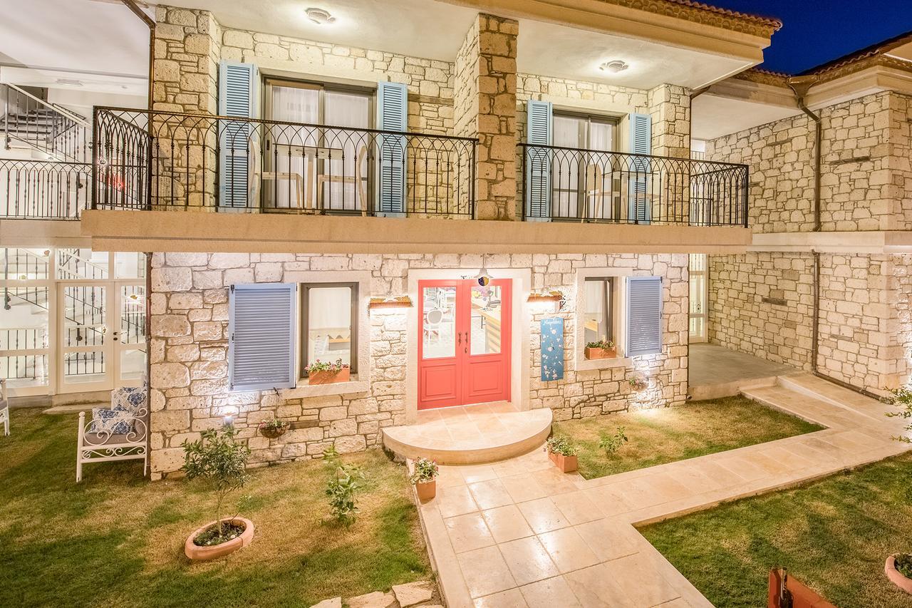 Bademli Konak Otel داتْشا المظهر الخارجي الصورة