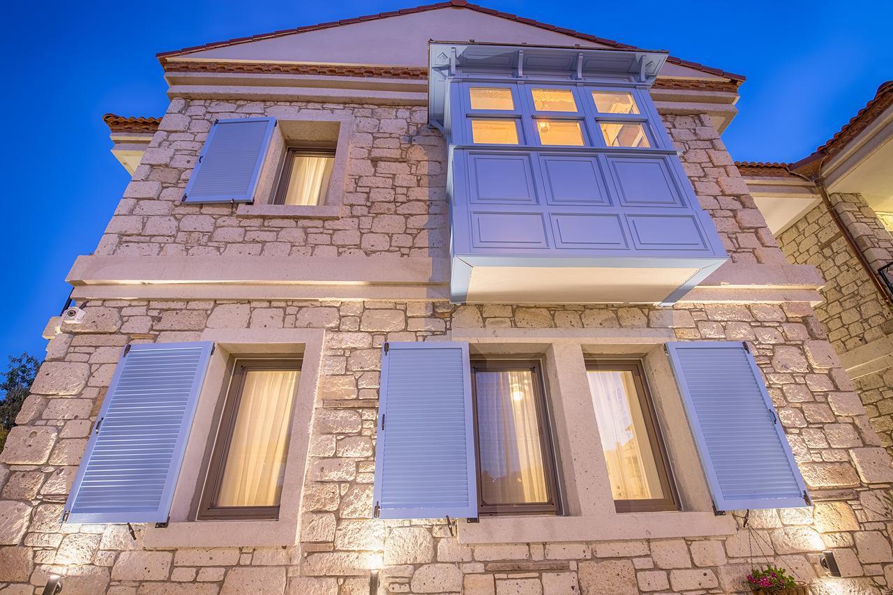Bademli Konak Otel داتْشا المظهر الخارجي الصورة