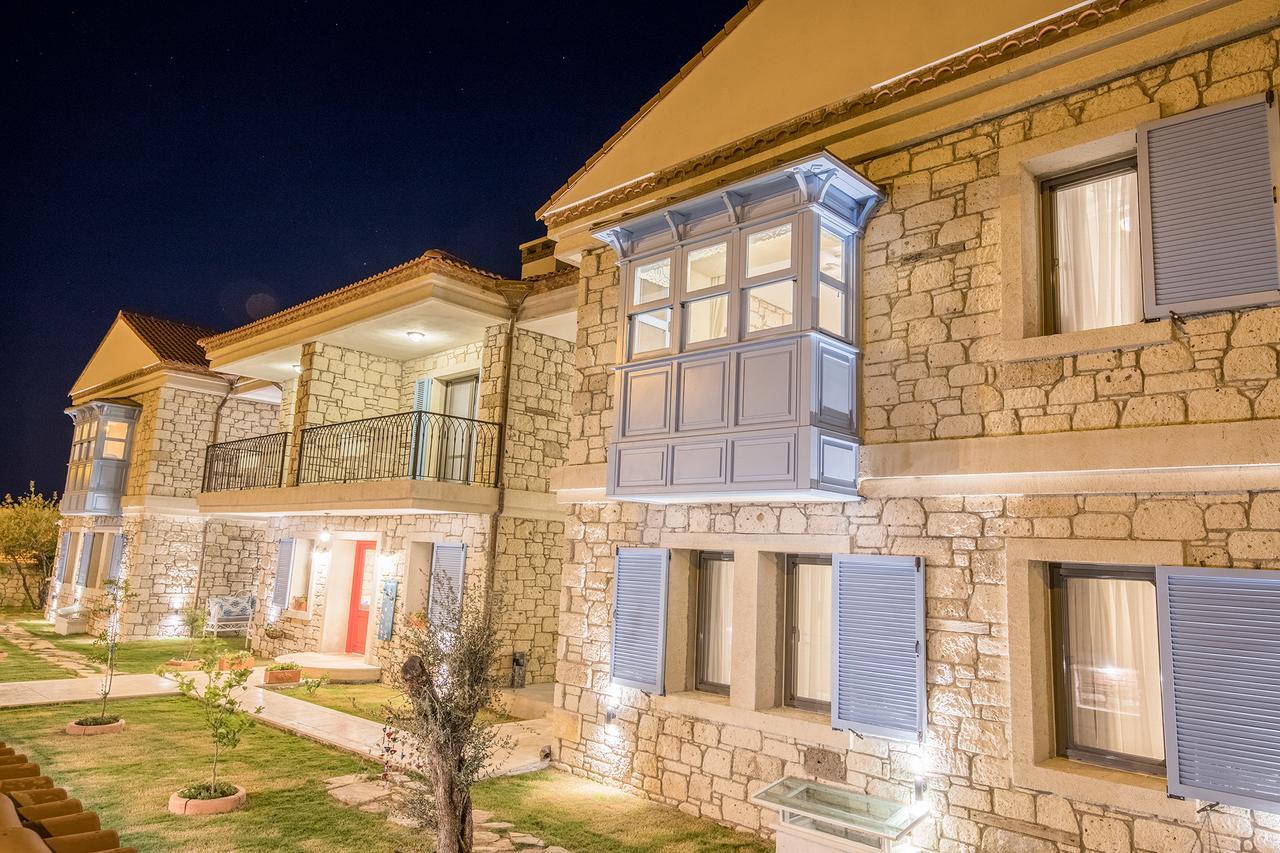 Bademli Konak Otel داتْشا المظهر الخارجي الصورة