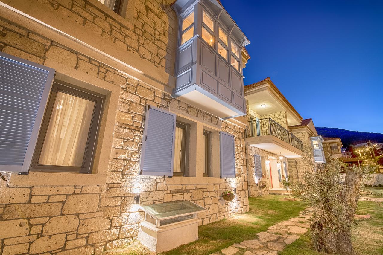 Bademli Konak Otel داتْشا المظهر الخارجي الصورة