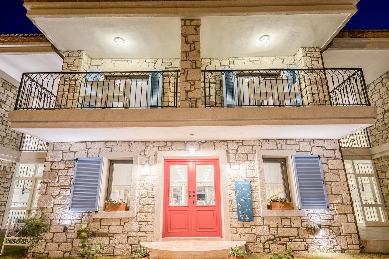 Bademli Konak Otel داتْشا المظهر الخارجي الصورة