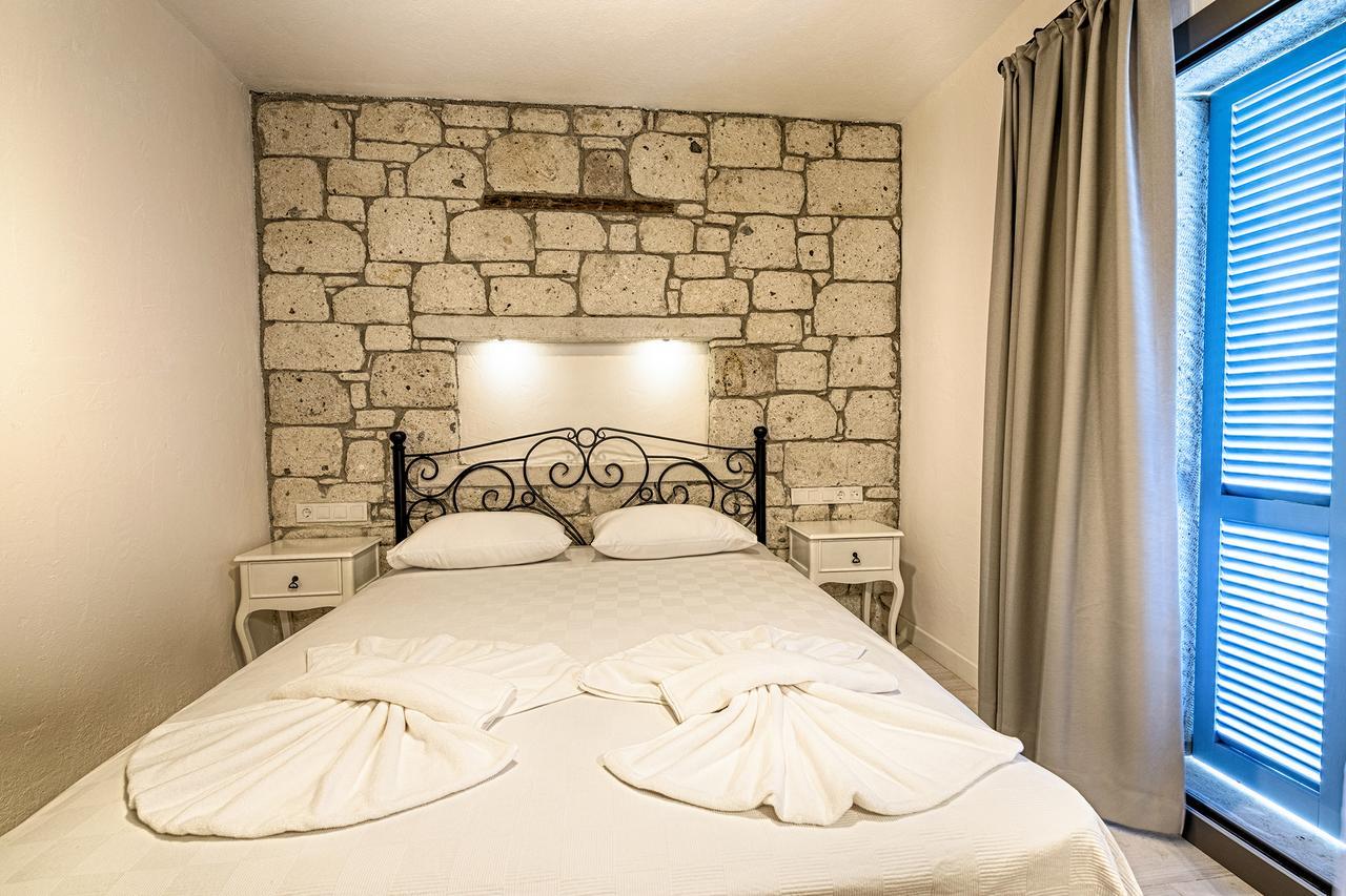 Bademli Konak Otel داتْشا المظهر الخارجي الصورة
