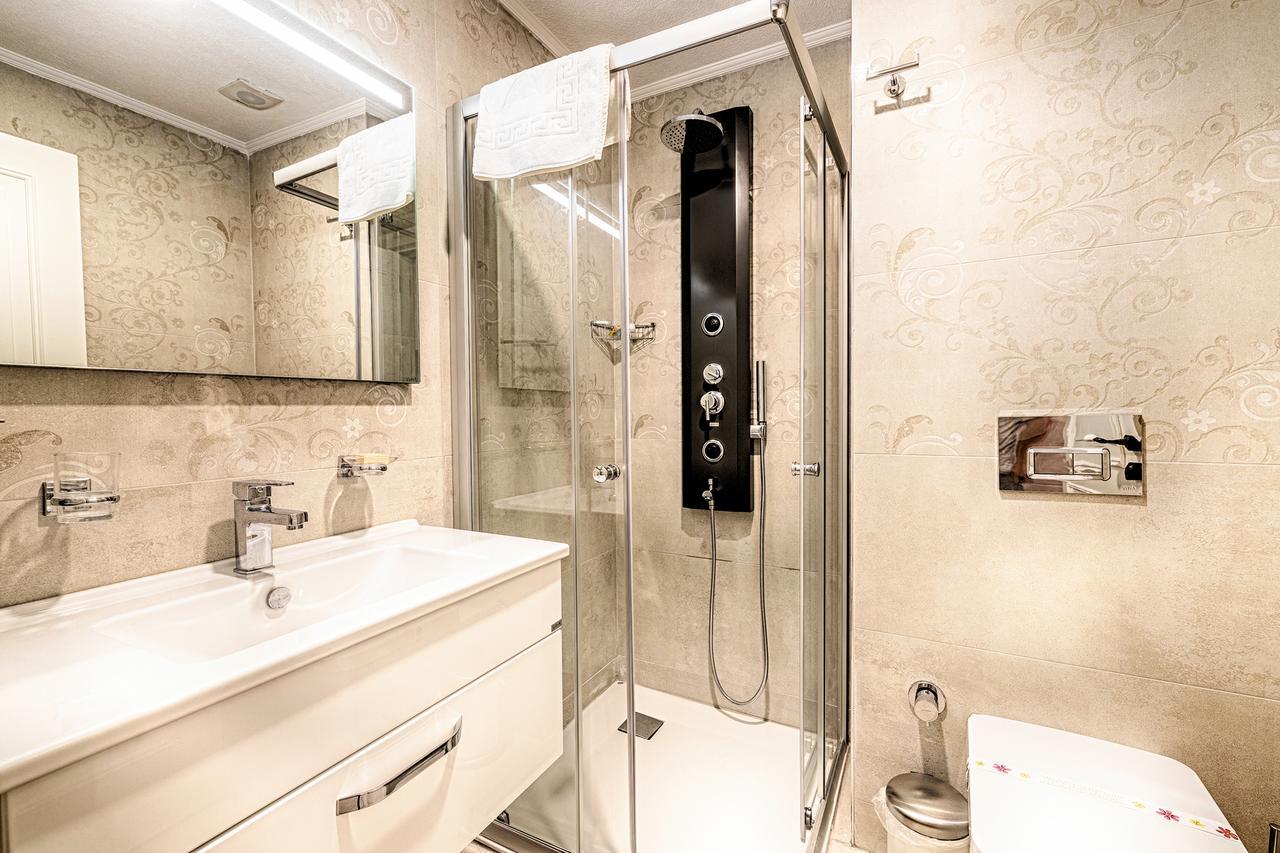 Bademli Konak Otel داتْشا المظهر الخارجي الصورة