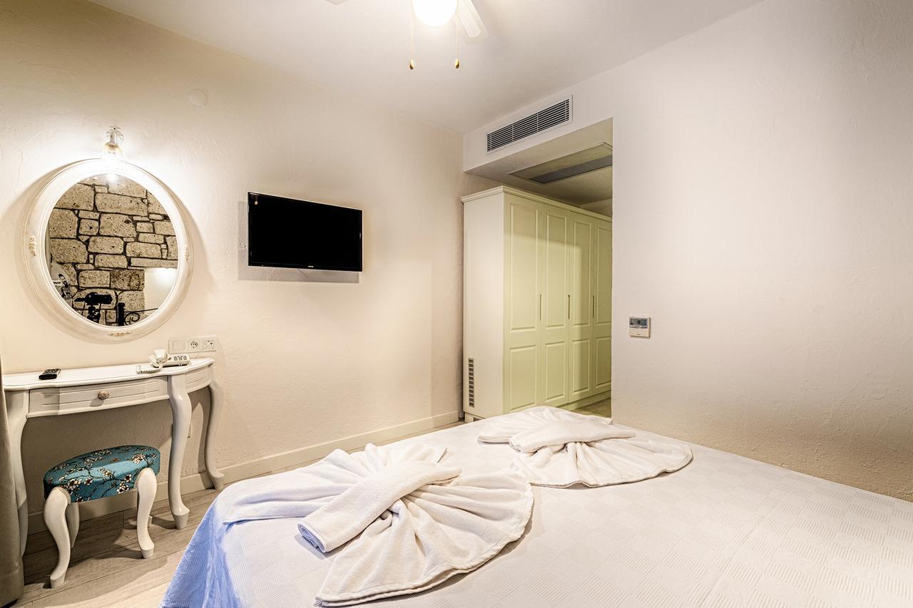 Bademli Konak Otel داتْشا المظهر الخارجي الصورة