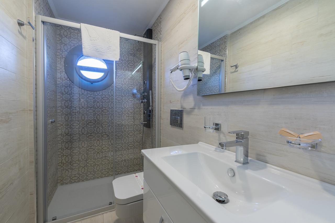 Bademli Konak Otel داتْشا المظهر الخارجي الصورة