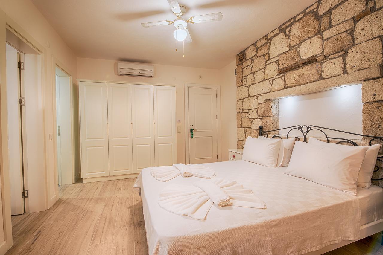 Bademli Konak Otel داتْشا المظهر الخارجي الصورة