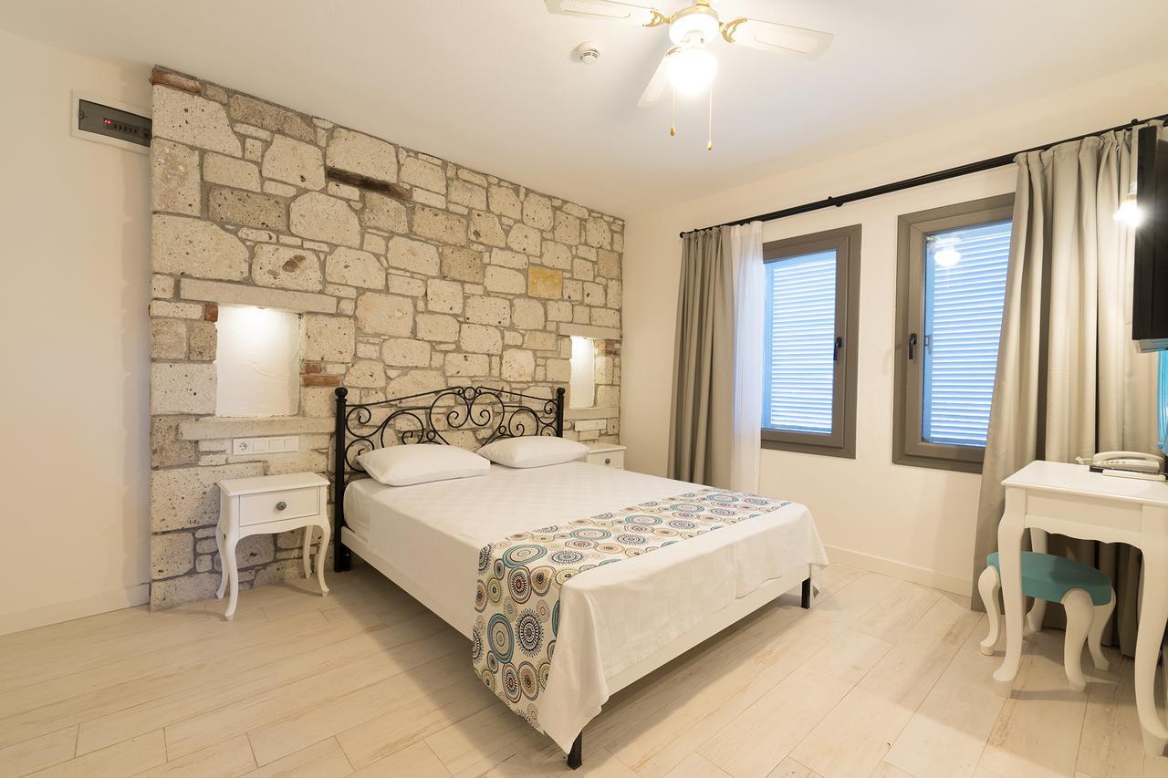 Bademli Konak Otel داتْشا المظهر الخارجي الصورة