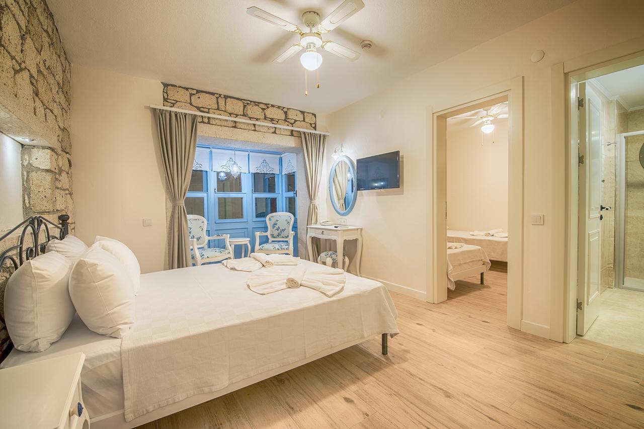 Bademli Konak Otel داتْشا المظهر الخارجي الصورة