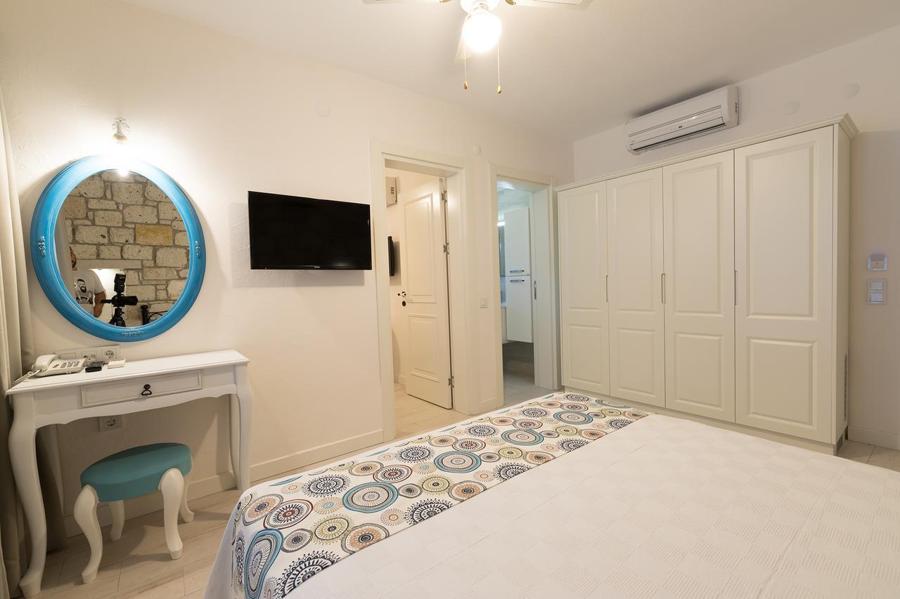 Bademli Konak Otel داتْشا المظهر الخارجي الصورة