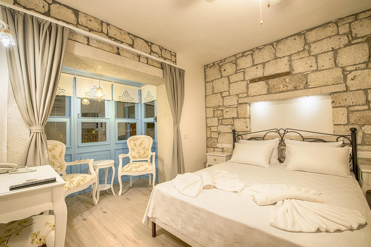 Bademli Konak Otel داتْشا المظهر الخارجي الصورة