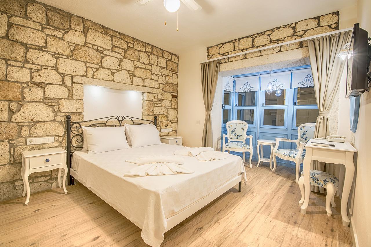 Bademli Konak Otel داتْشا المظهر الخارجي الصورة