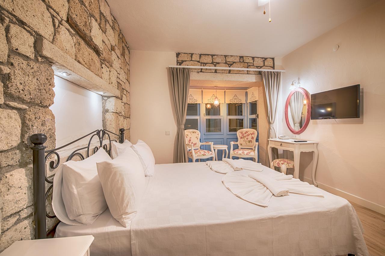 Bademli Konak Otel داتْشا المظهر الخارجي الصورة