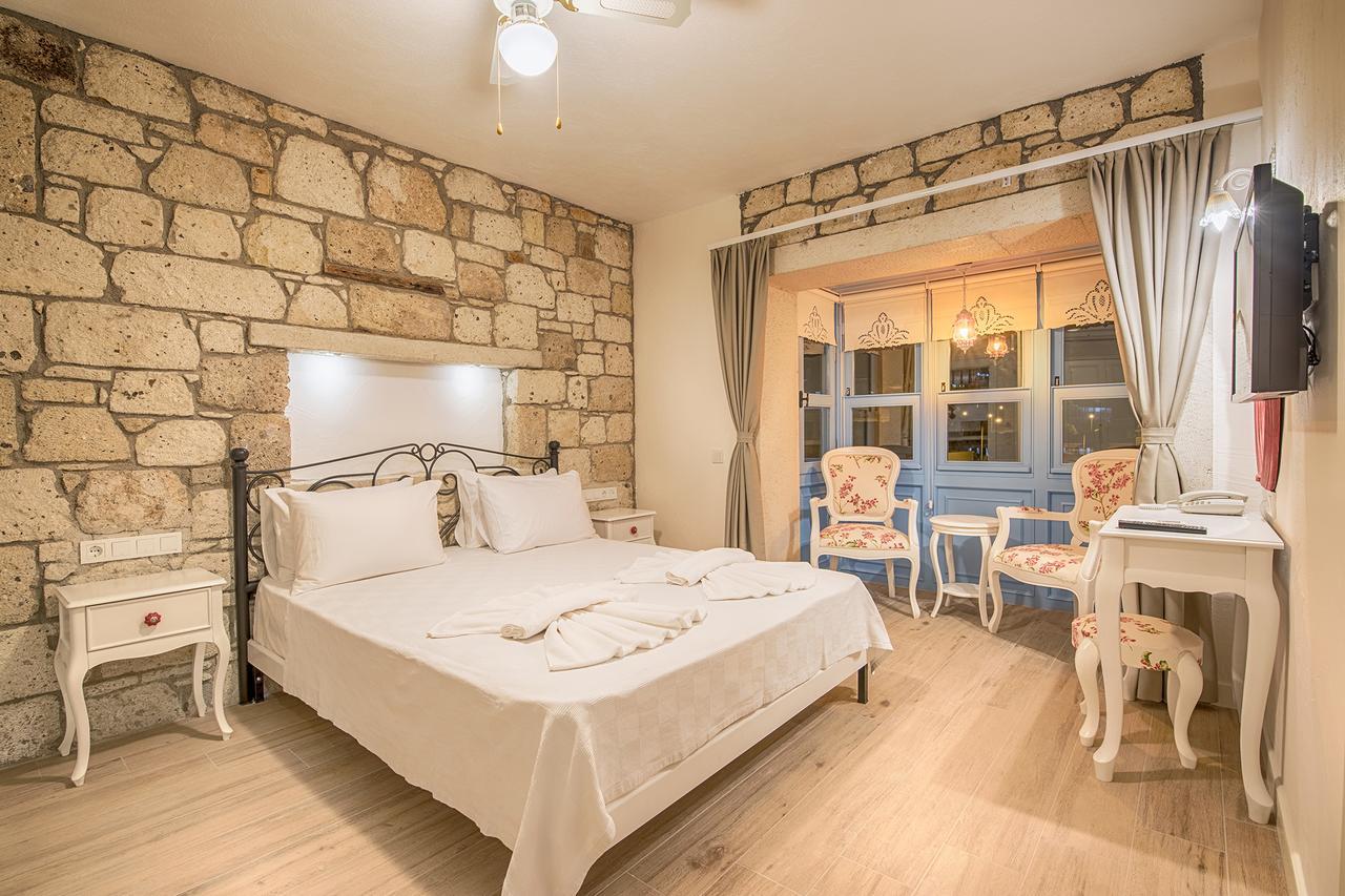Bademli Konak Otel داتْشا المظهر الخارجي الصورة