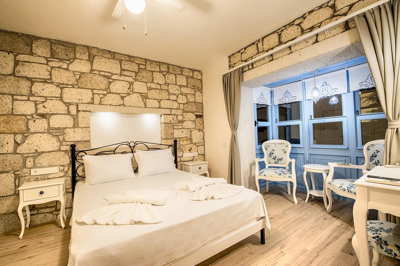 Bademli Konak Otel داتْشا المظهر الخارجي الصورة