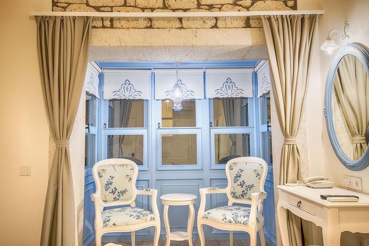 Bademli Konak Otel داتْشا المظهر الخارجي الصورة