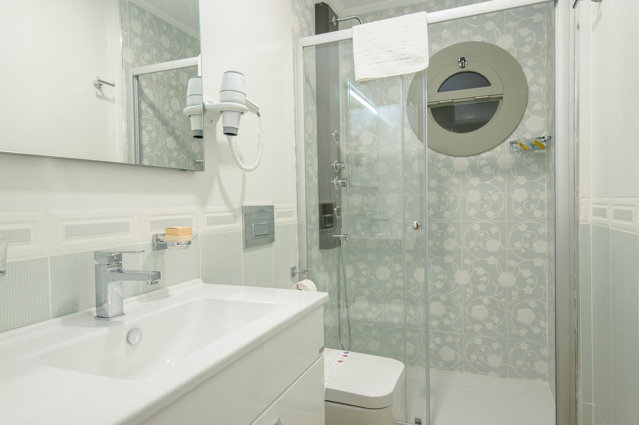 Bademli Konak Otel داتْشا المظهر الخارجي الصورة