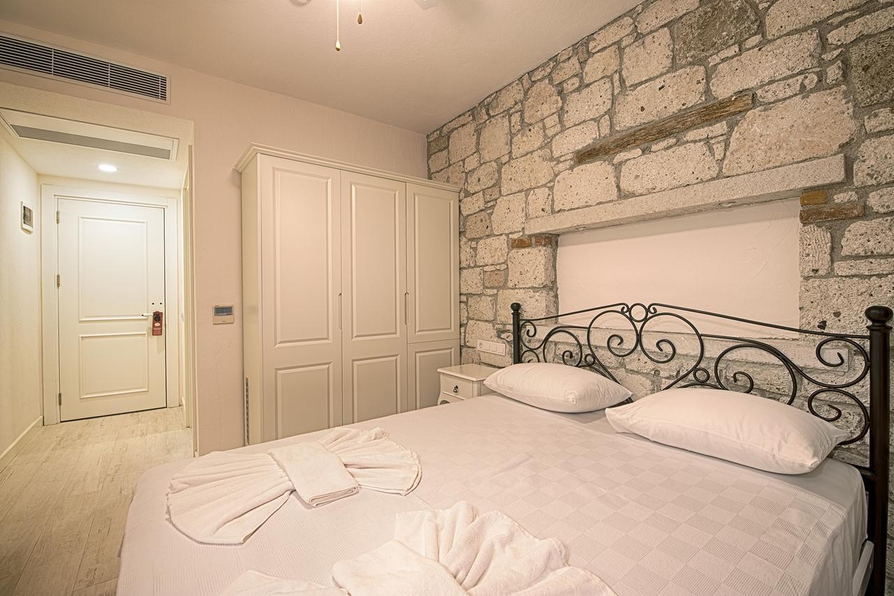 Bademli Konak Otel داتْشا المظهر الخارجي الصورة