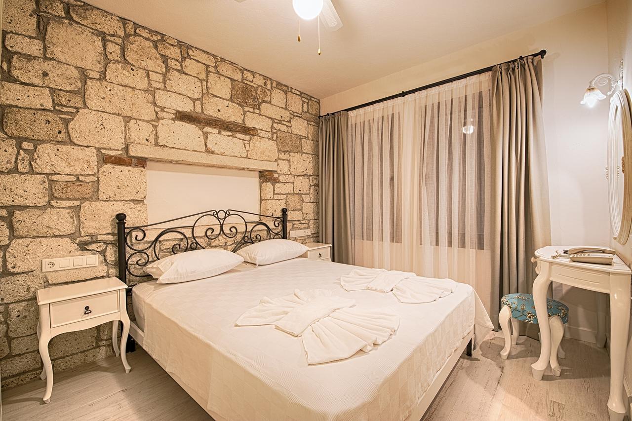 Bademli Konak Otel داتْشا المظهر الخارجي الصورة
