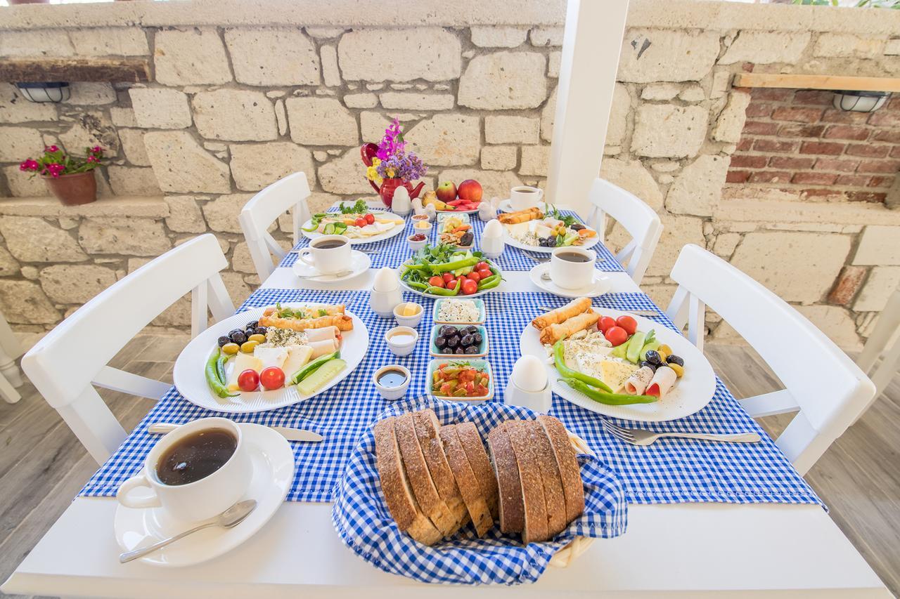 Bademli Konak Otel داتْشا المظهر الخارجي الصورة