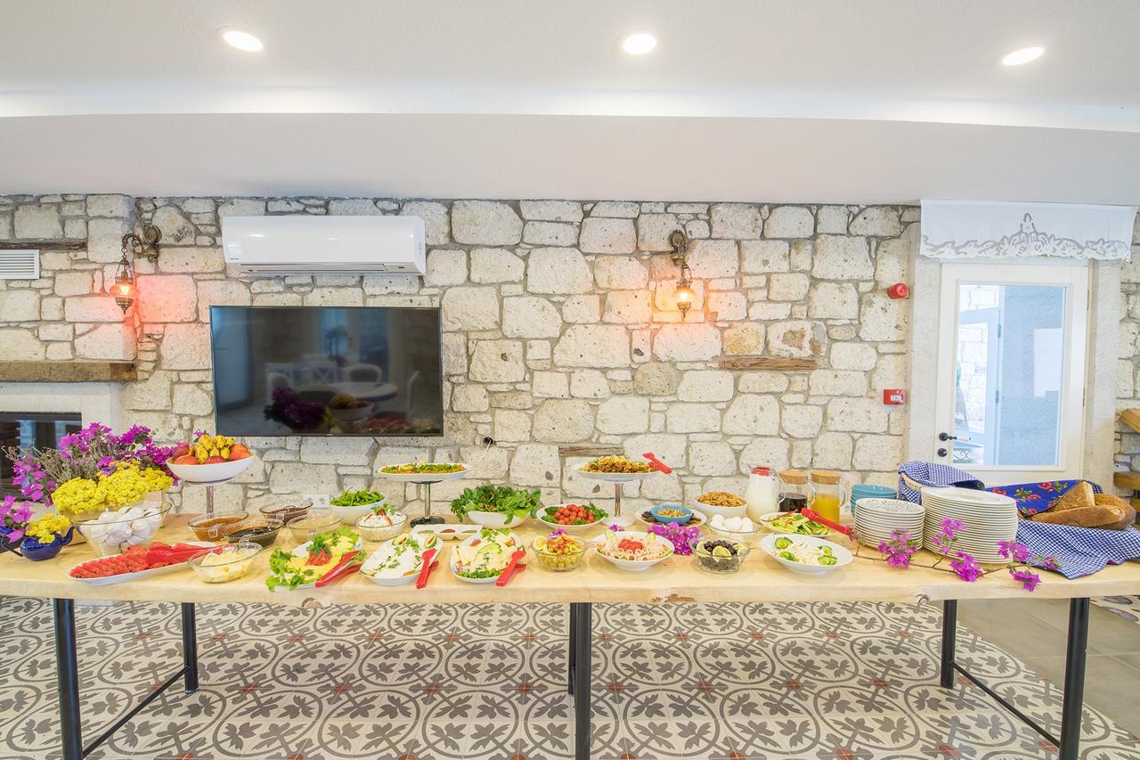 Bademli Konak Otel داتْشا المظهر الخارجي الصورة