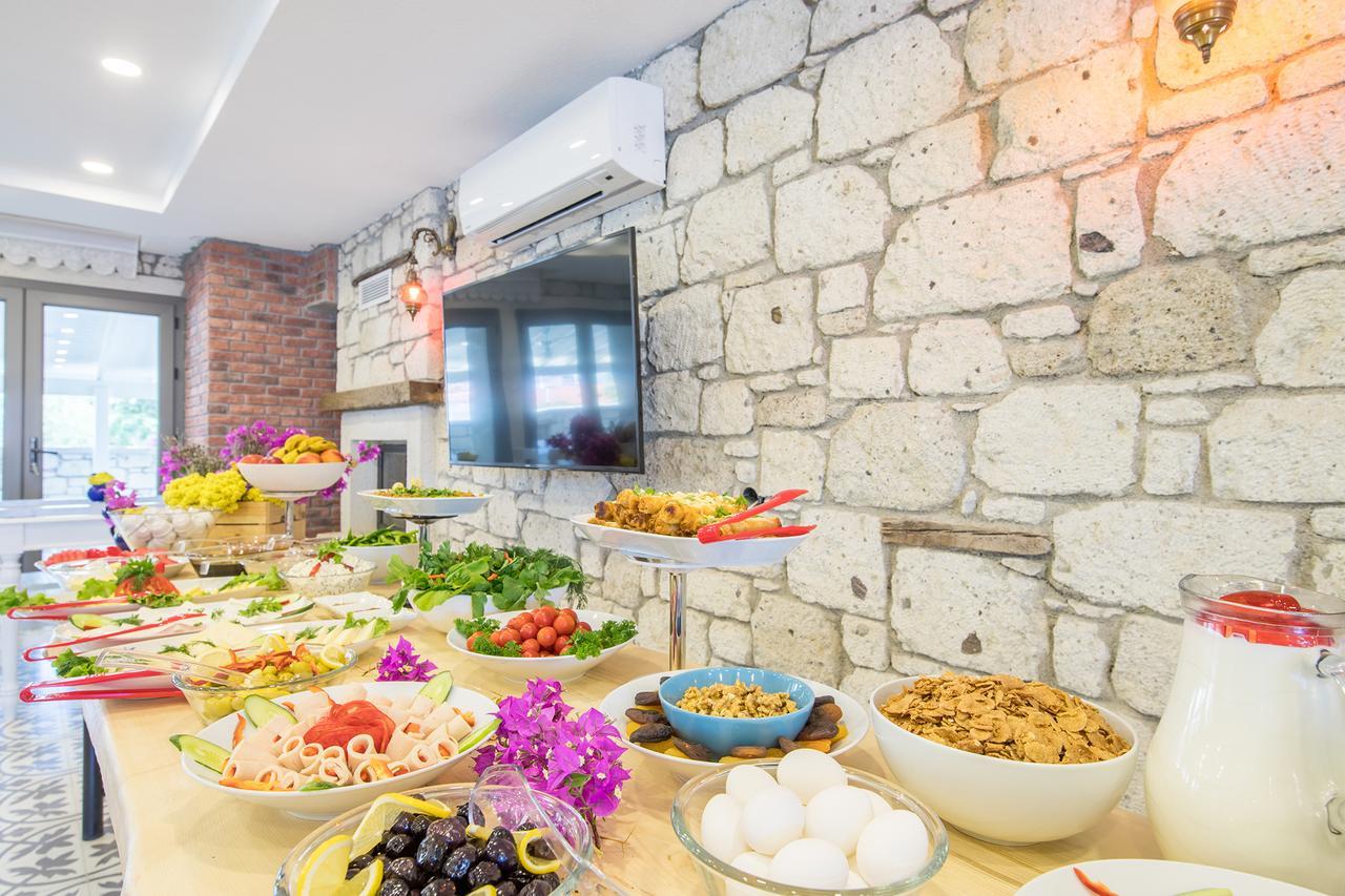 Bademli Konak Otel داتْشا المظهر الخارجي الصورة
