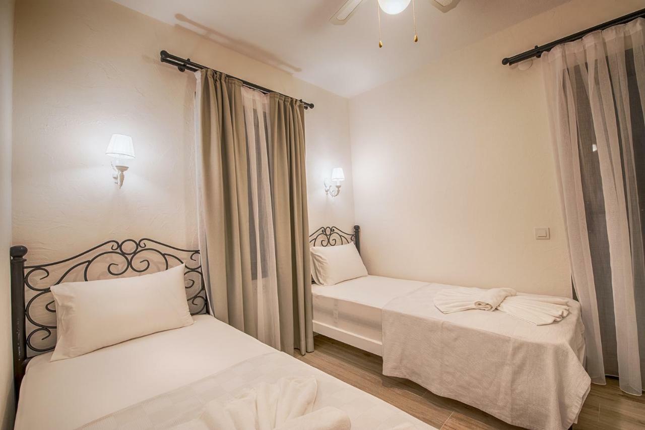 Bademli Konak Otel داتْشا المظهر الخارجي الصورة