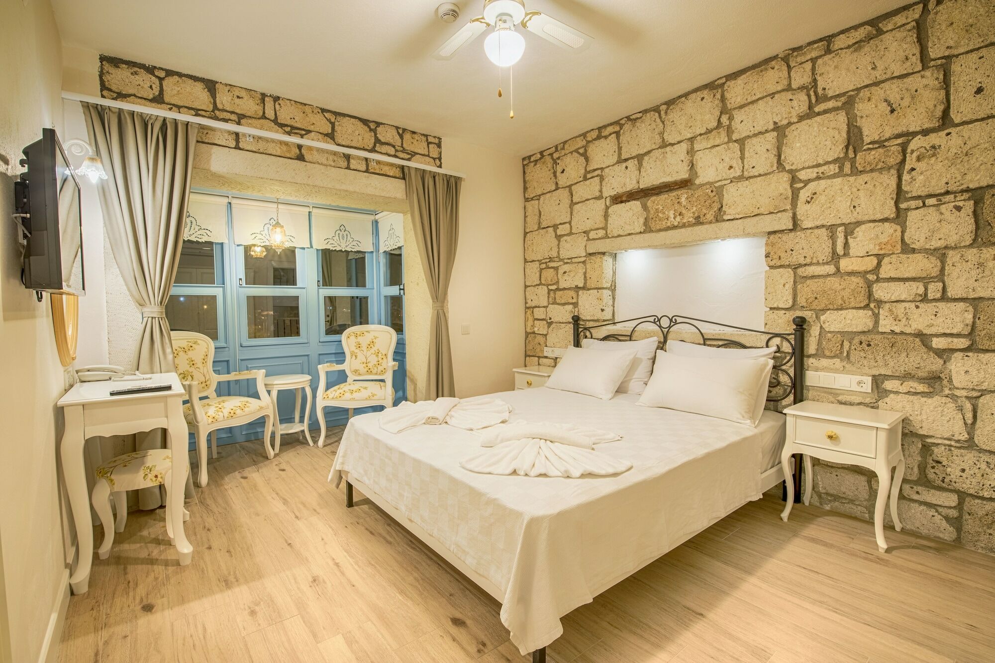 Bademli Konak Otel داتْشا المظهر الخارجي الصورة