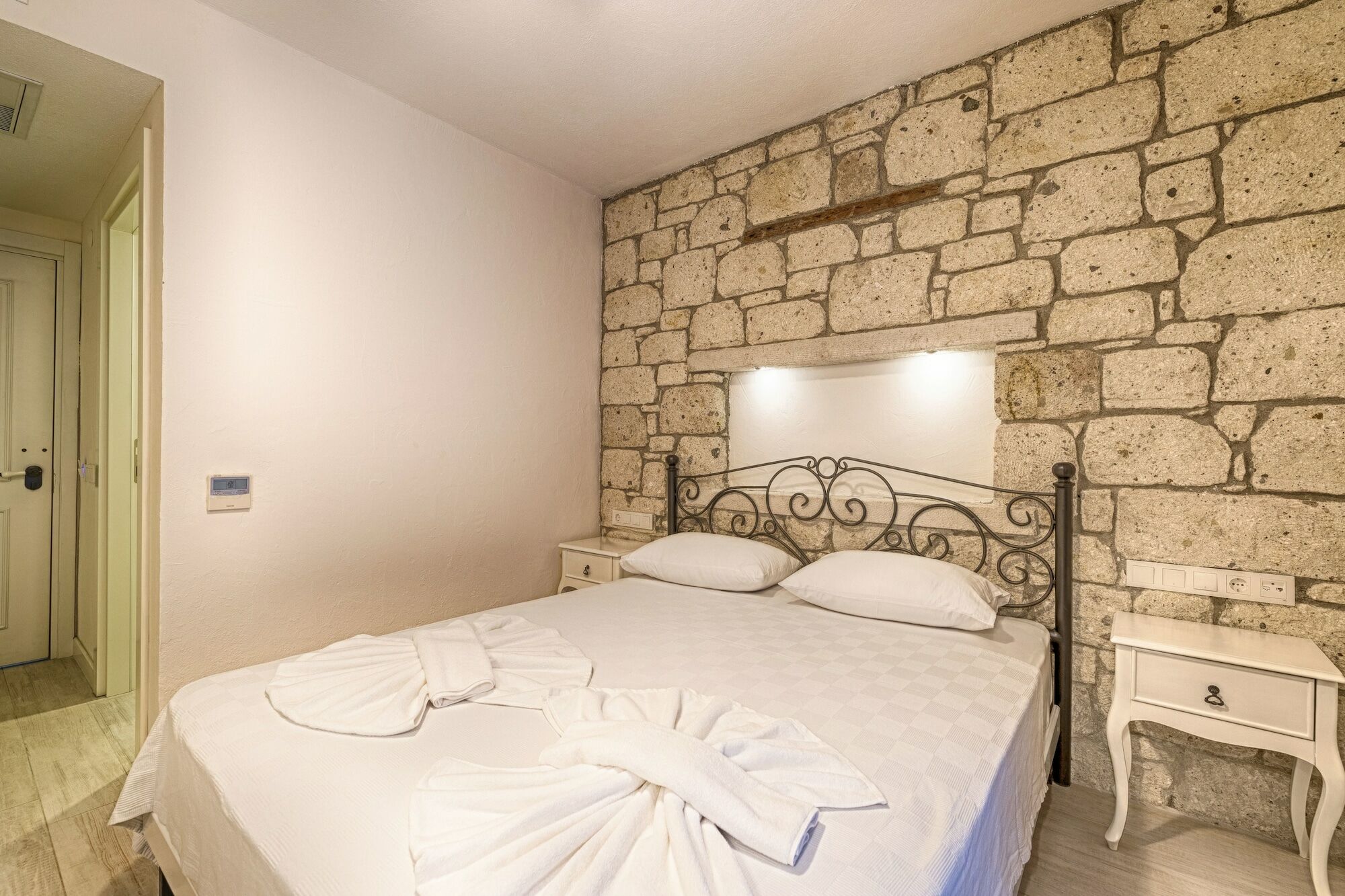 Bademli Konak Otel داتْشا المظهر الخارجي الصورة