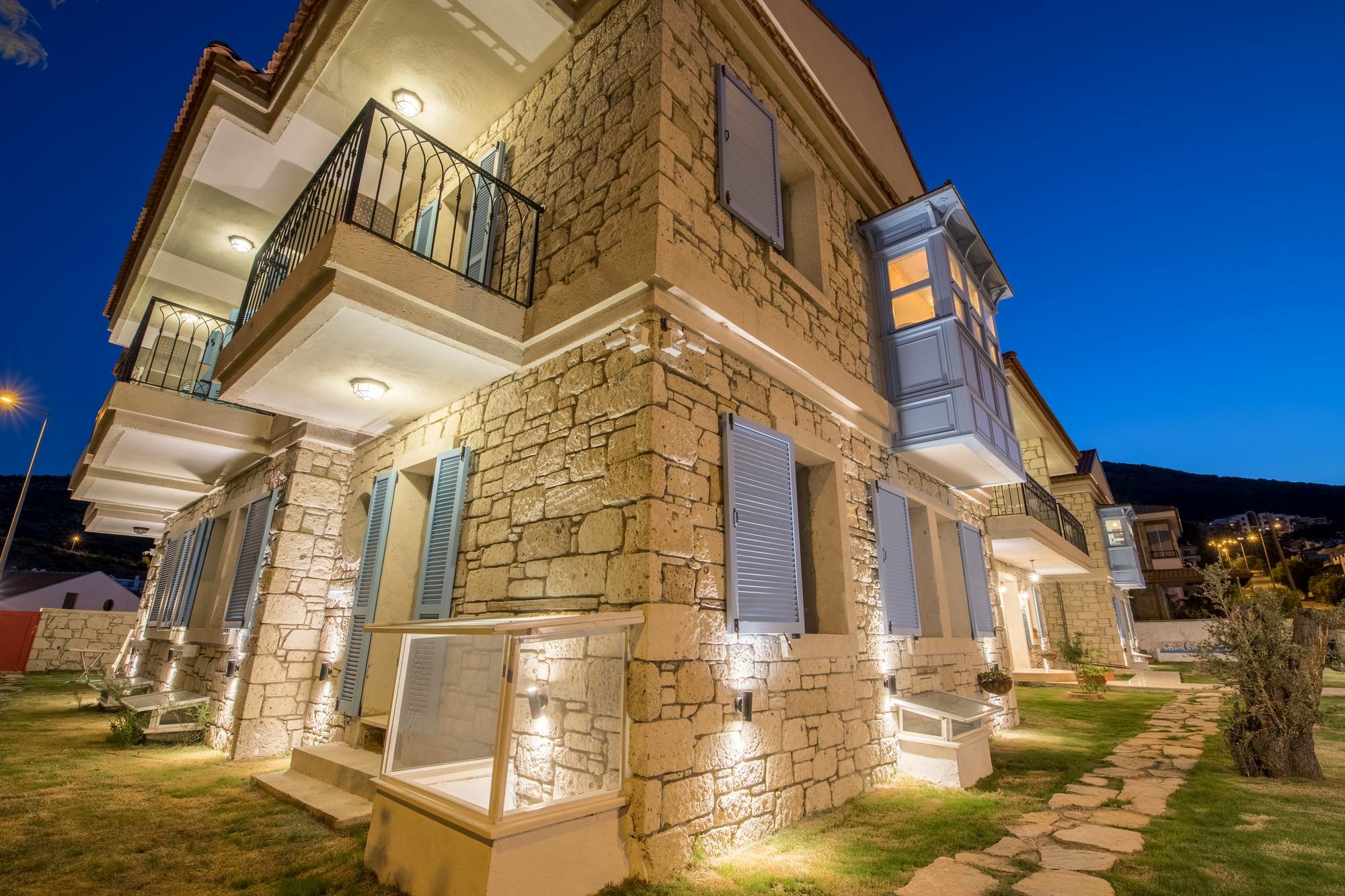Bademli Konak Otel داتْشا المظهر الخارجي الصورة