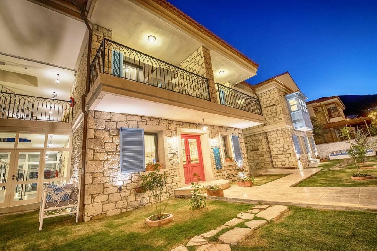 Bademli Konak Otel داتْشا المظهر الخارجي الصورة